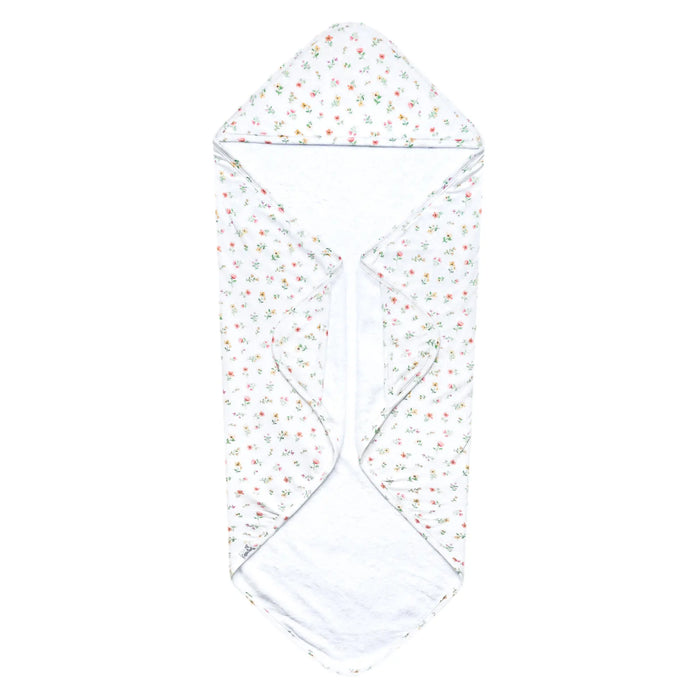 Premium Knit Hooded Towel- Eloise by Copper Pearl