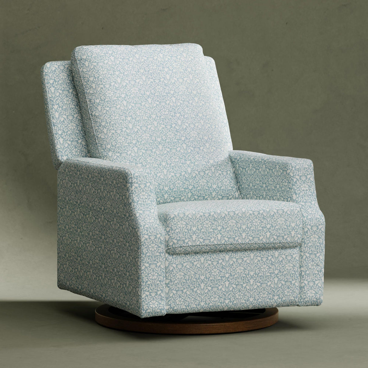 Morris & Co. x Namesake Crewe Recliner and Swivel Glider