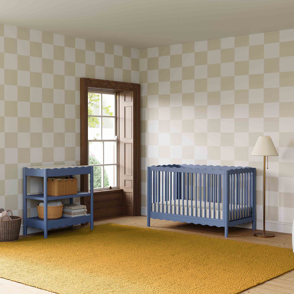 Babyletto Swell Changing Table