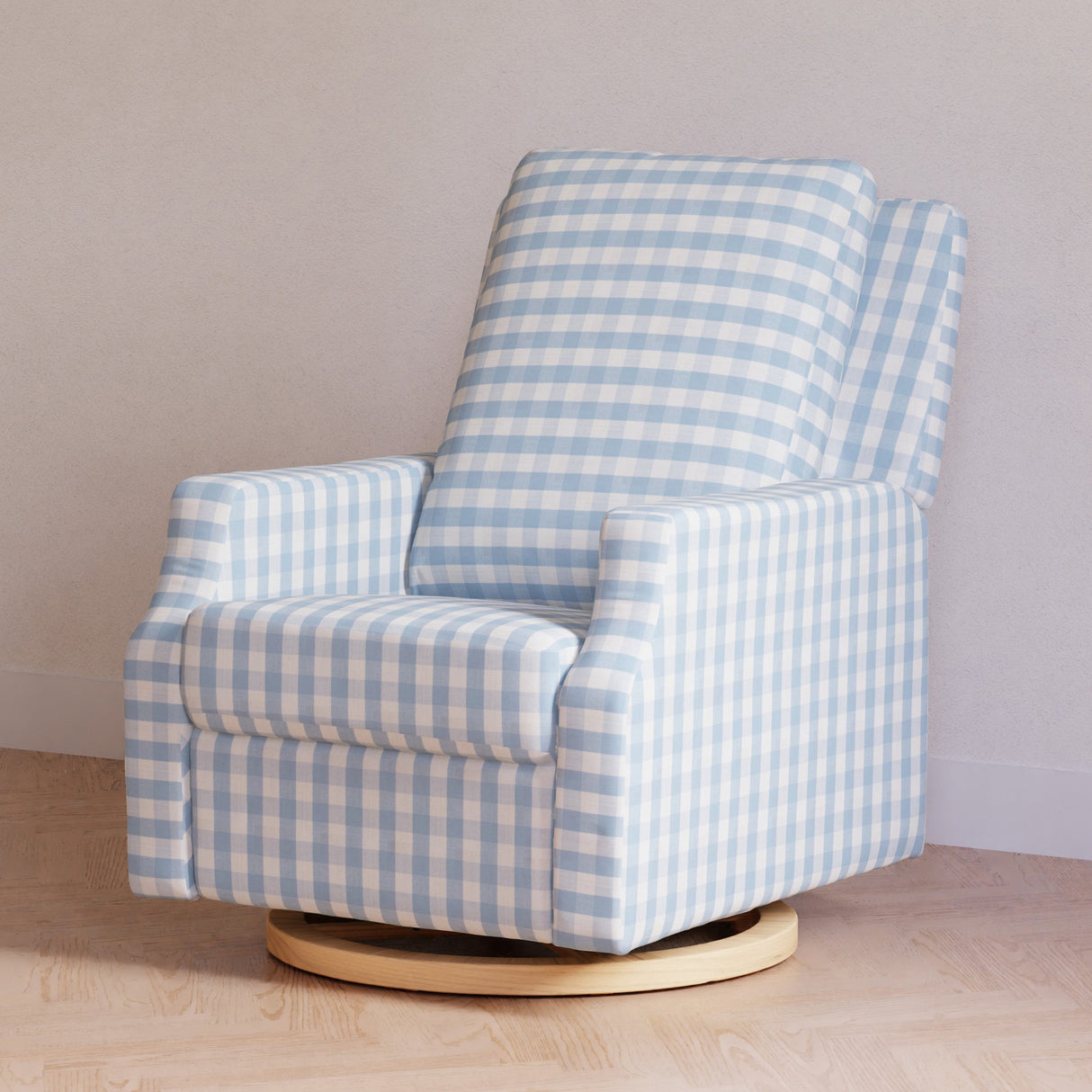 Namesake Crewe Recliner and Swivel Glider