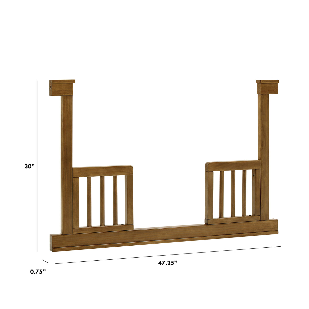 Babyletto Crosby Toddler Bed Conversion Kit (M23799)
