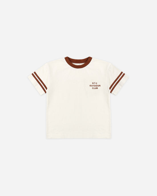 Varsity Tee || RC Outdoor Club by Rylee + Cru