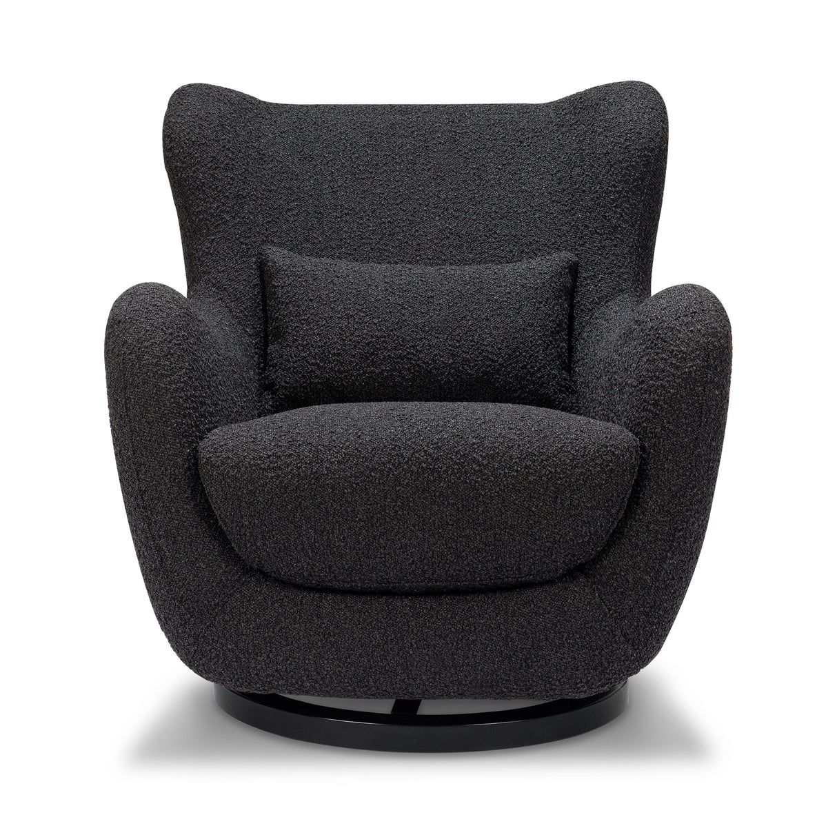 Babyletto Solstice Swivel Glider in Boucle