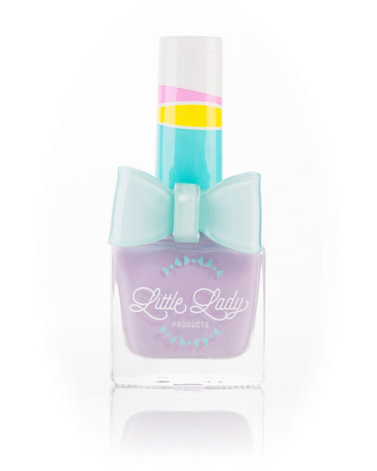 Lady Lilac Nail Polish by Little Lady