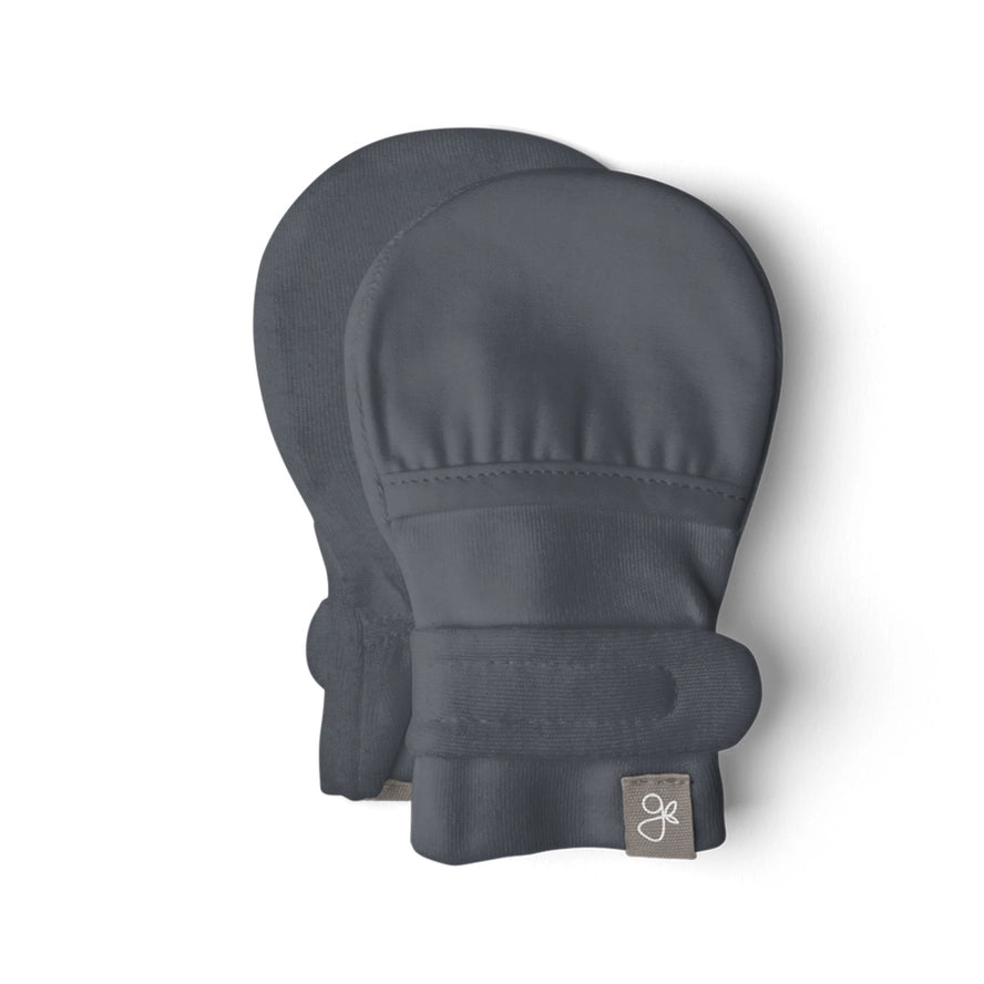 Stay On Baby Mitts by Goumi