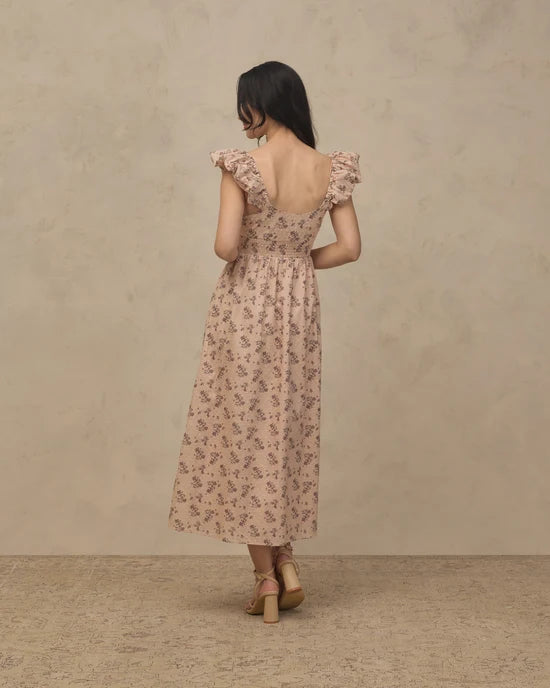 Women's Edith Dress || French Floral by Noralee