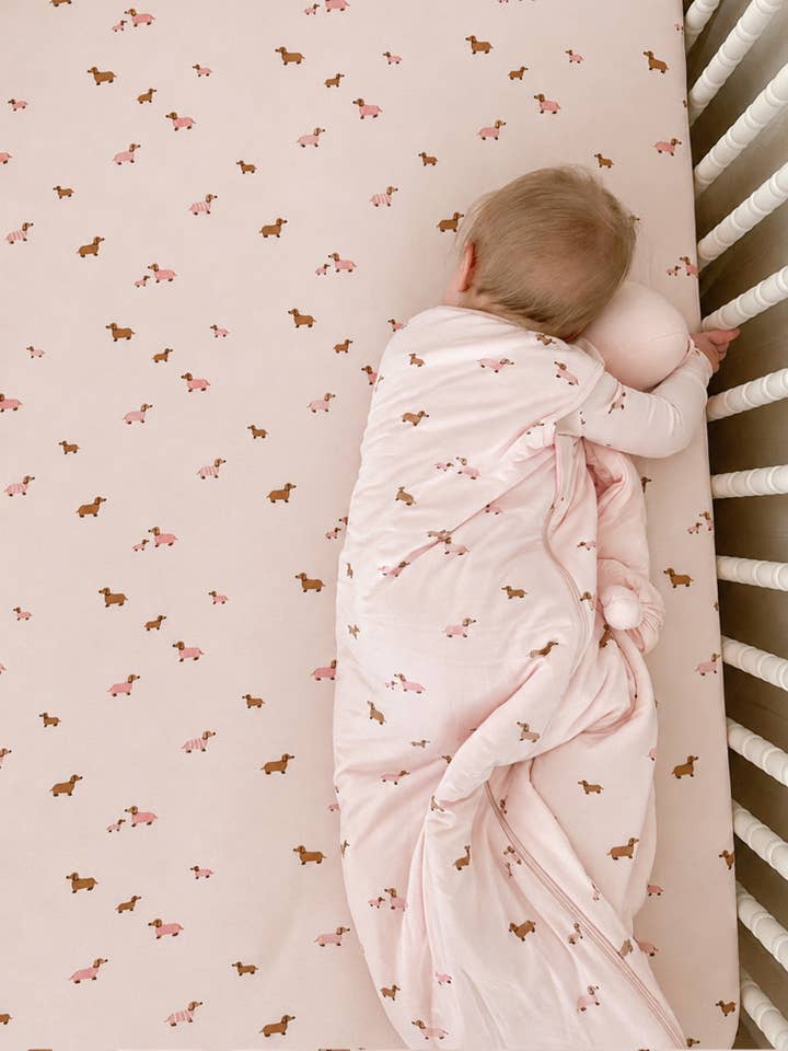 2.5 TOG Sleep Sack- Girl Dog by Gunamuna