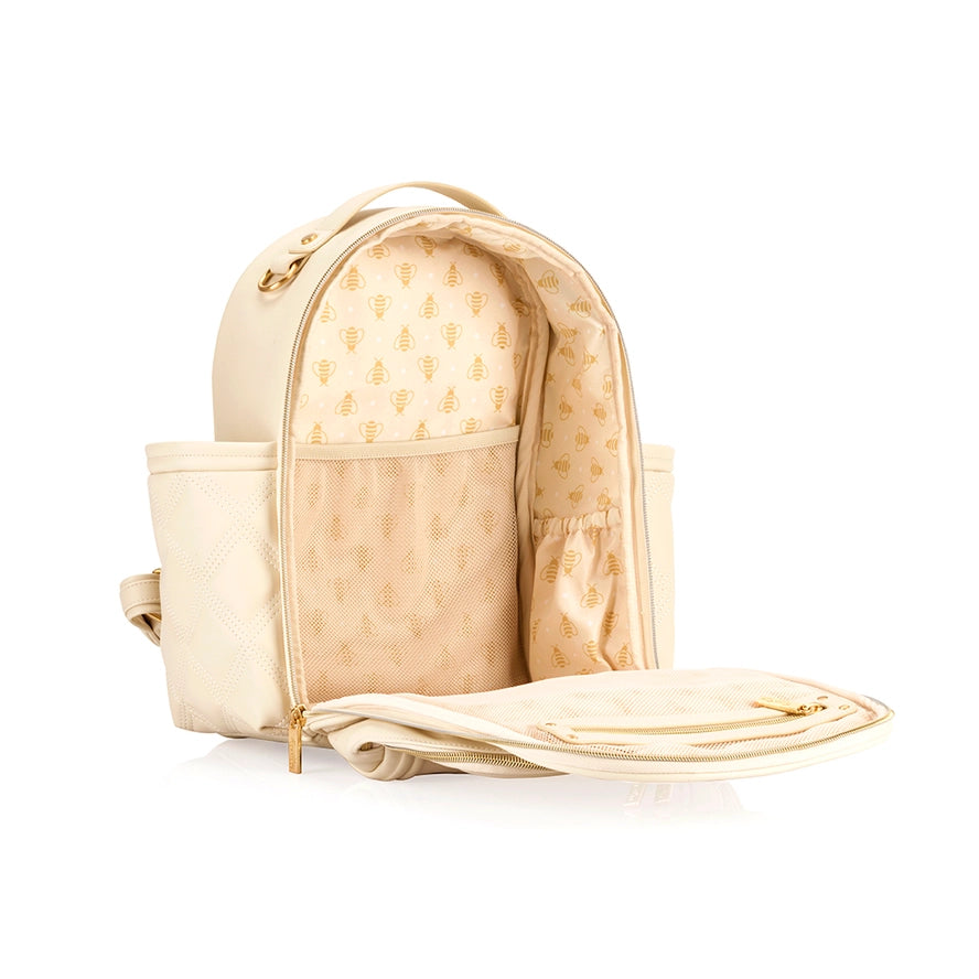 Milk & Honey Itzy Mini Plus™ Diaper Bag Backpack by Itzy Ritzy