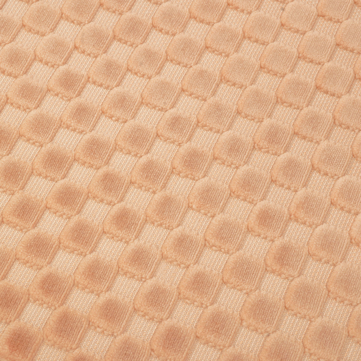 Babyletto Enoki Storage Ottoman in Velvet Checker