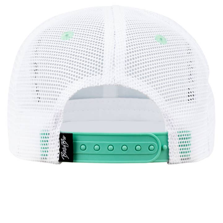 Kids Hat Poway- Green