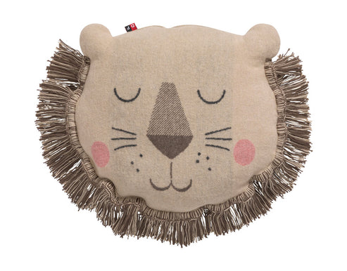 Juwel Lion Pillow by Indigo 11