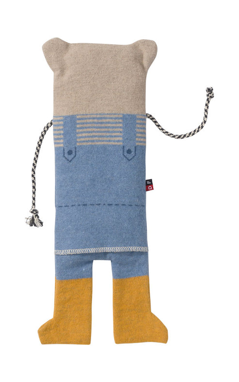 Juwel Set- Blanket in Puppet Bear by Indigo 11