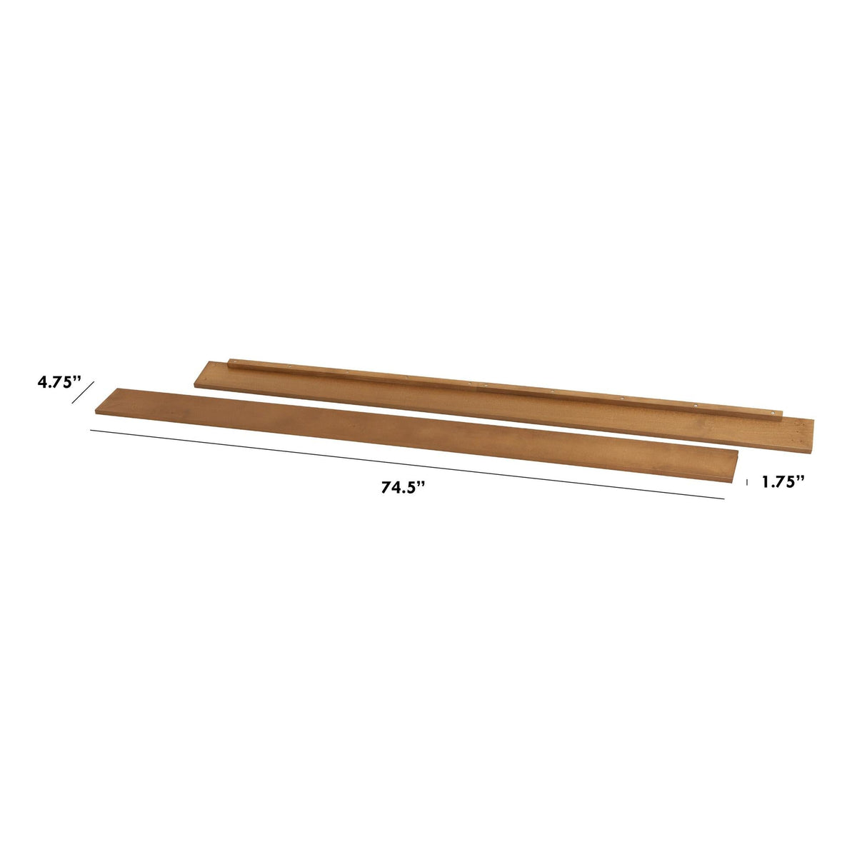 Babyletto Twin/Full-Size Bed Conversion Kit (M5789)