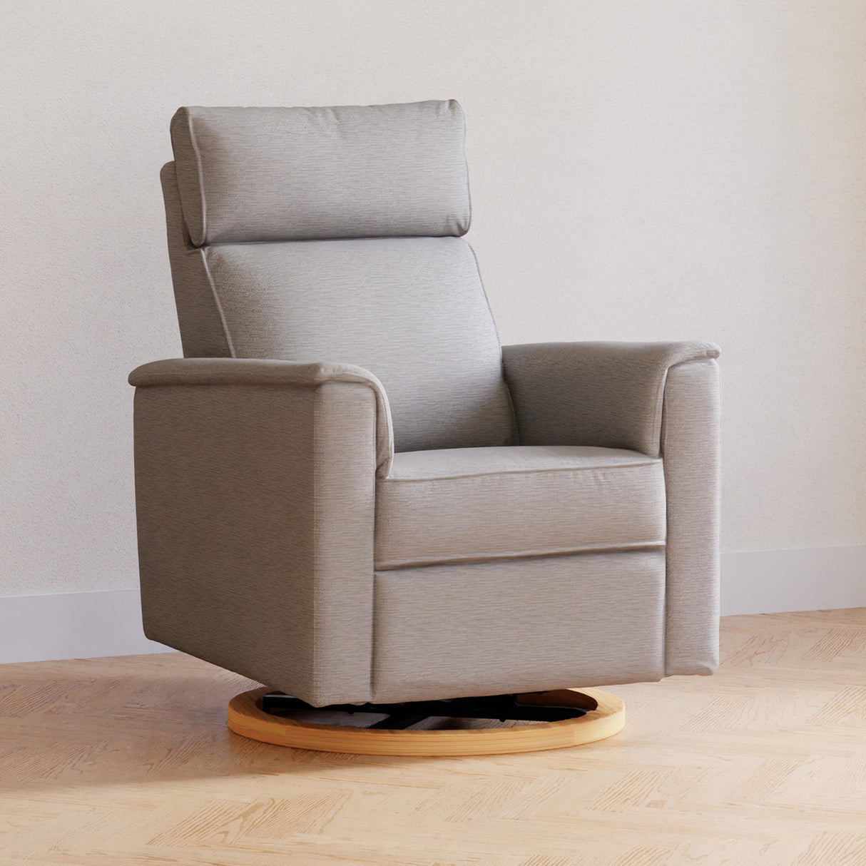 Namesake Willa Plus Power Glider Recliner + Power Headrest