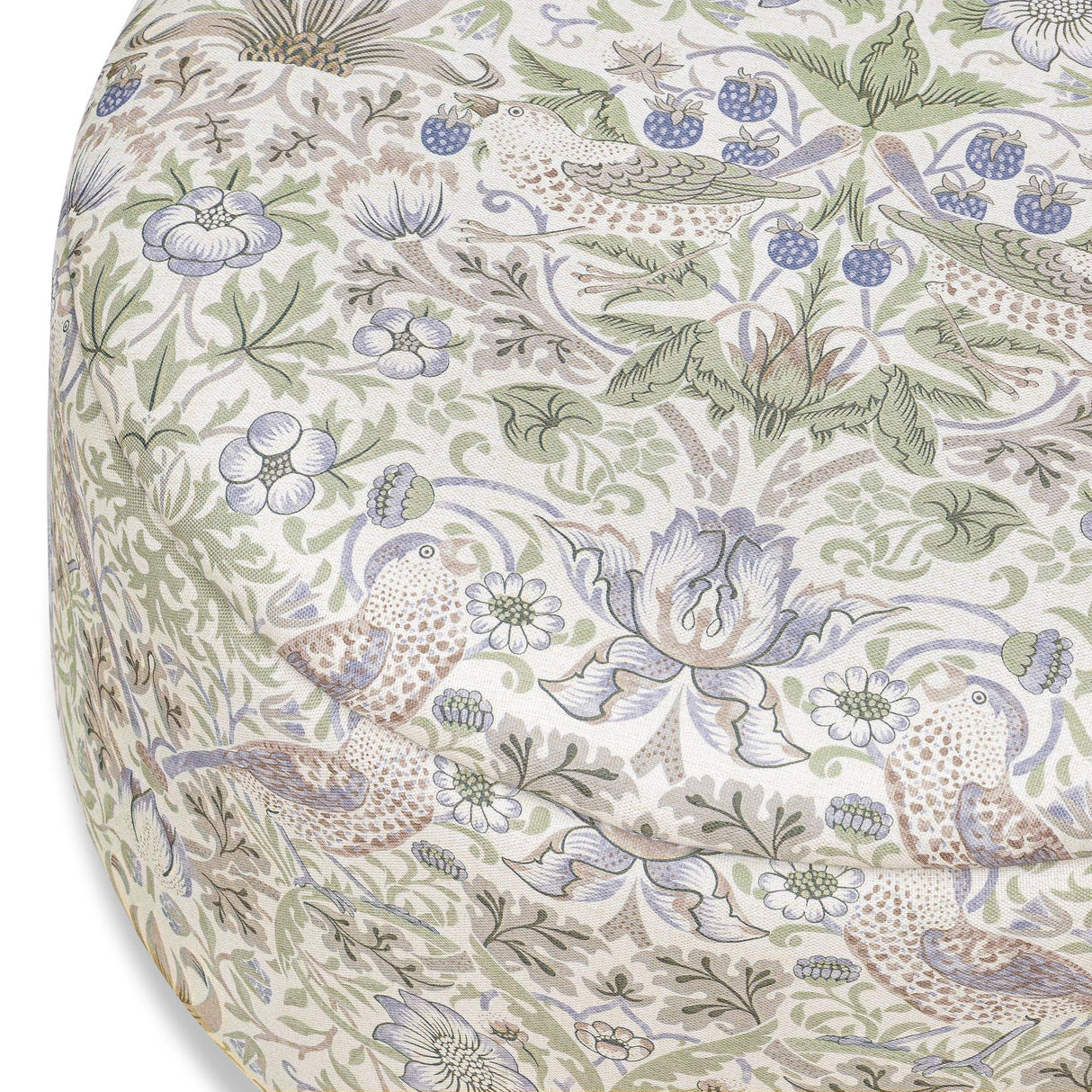 Morris & Co. x Namesake Tuffet Storage Ottoman