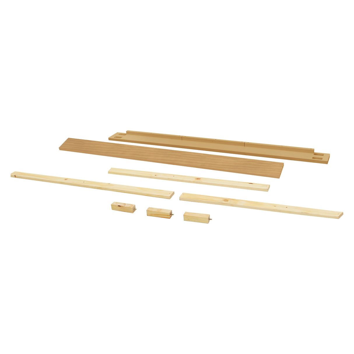 Babyletto Full Size Bed Conversion Kit (M7689)