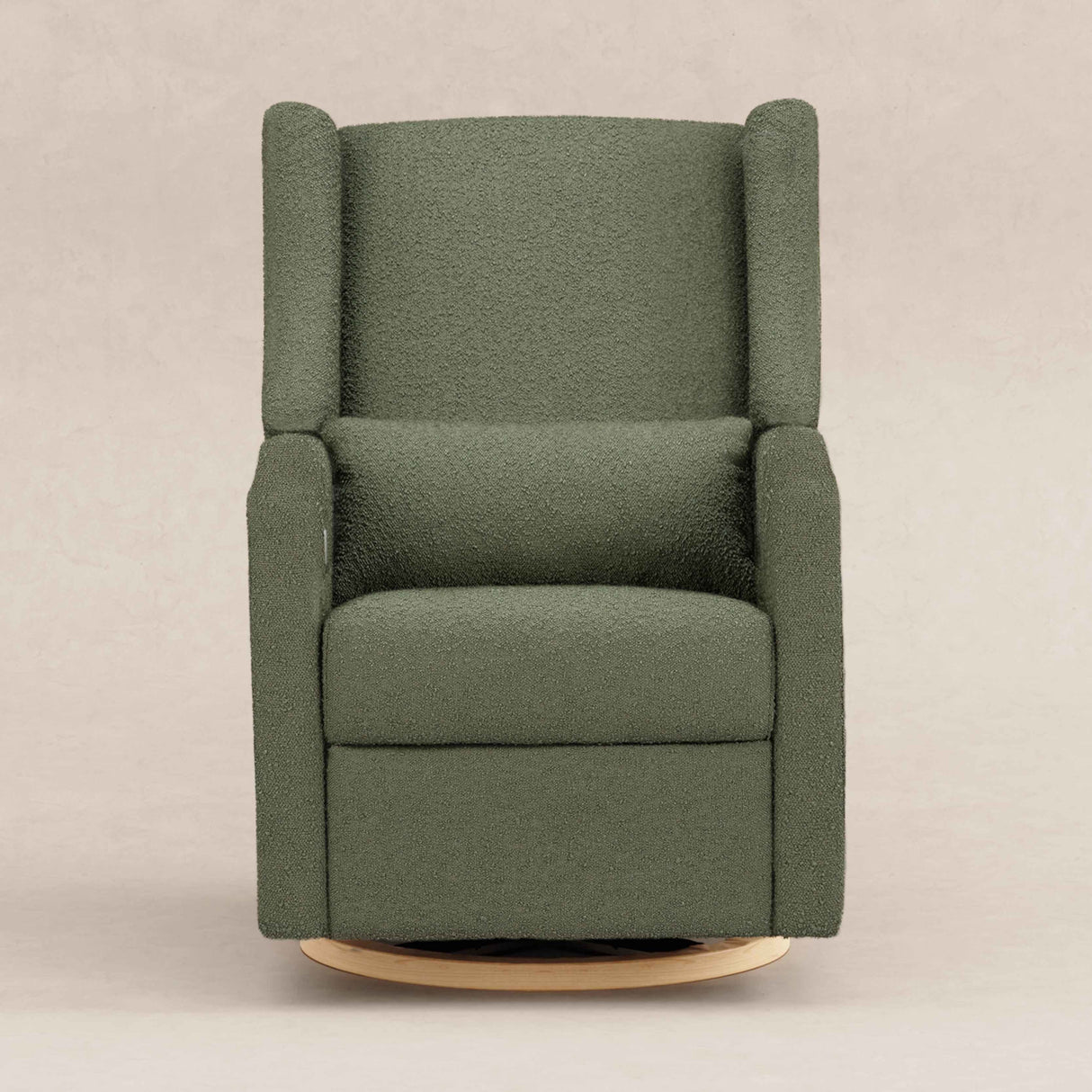 Babyletto Kiwi Electronic Recliner and Swivel Glider with USB port