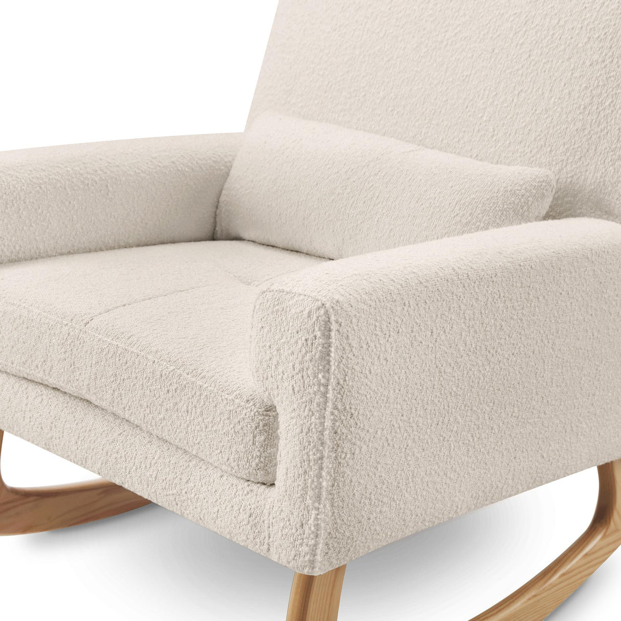Babyletto Sleepytime Rocker in Boucle