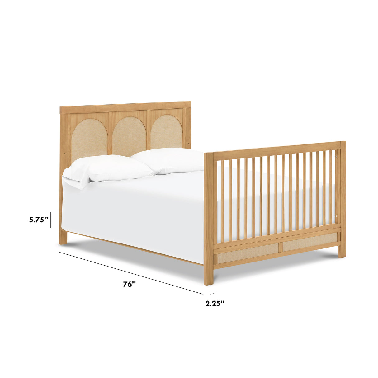 Namesake Full Size Bed Conversion Kit (M7689)