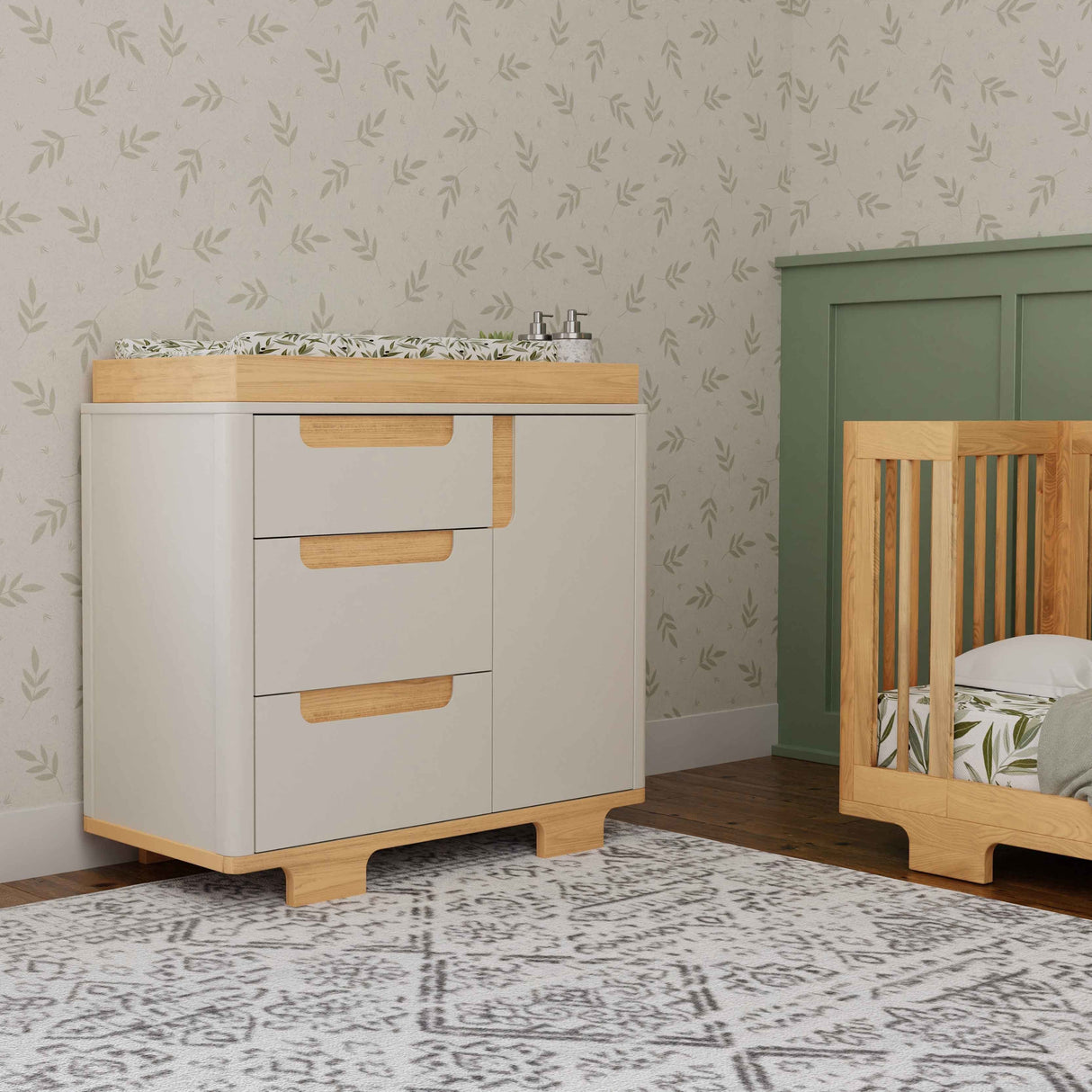 Babyletto Yuzu 3-Drawer Changer Dresser
