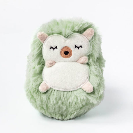 Seafoam Hedgehog Mini by Slumberkins