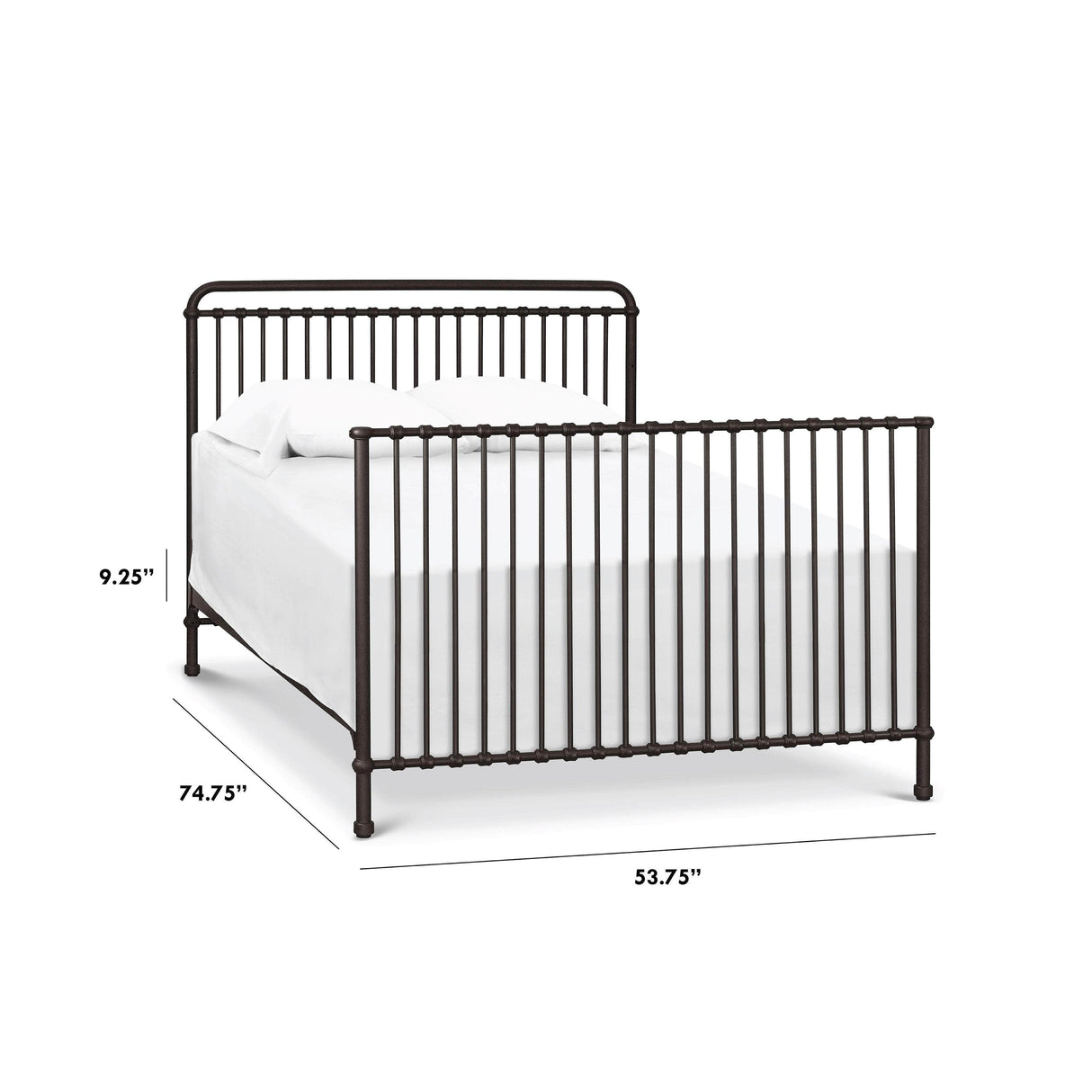 Namesake Winston Full Size Bed Conversion Kit