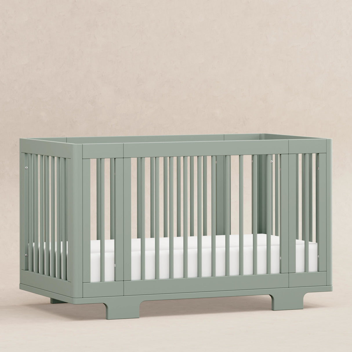Babyletto Yuzu 8-in-1 Convertible Crib with All-Stages Conversion Kits