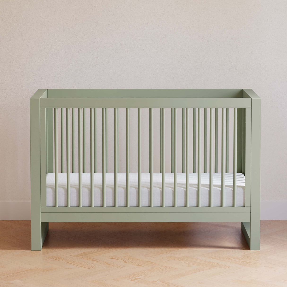 Namesake Nantucket 3-in-1 Convertible Crib with Toddler Bed Conversion Kit