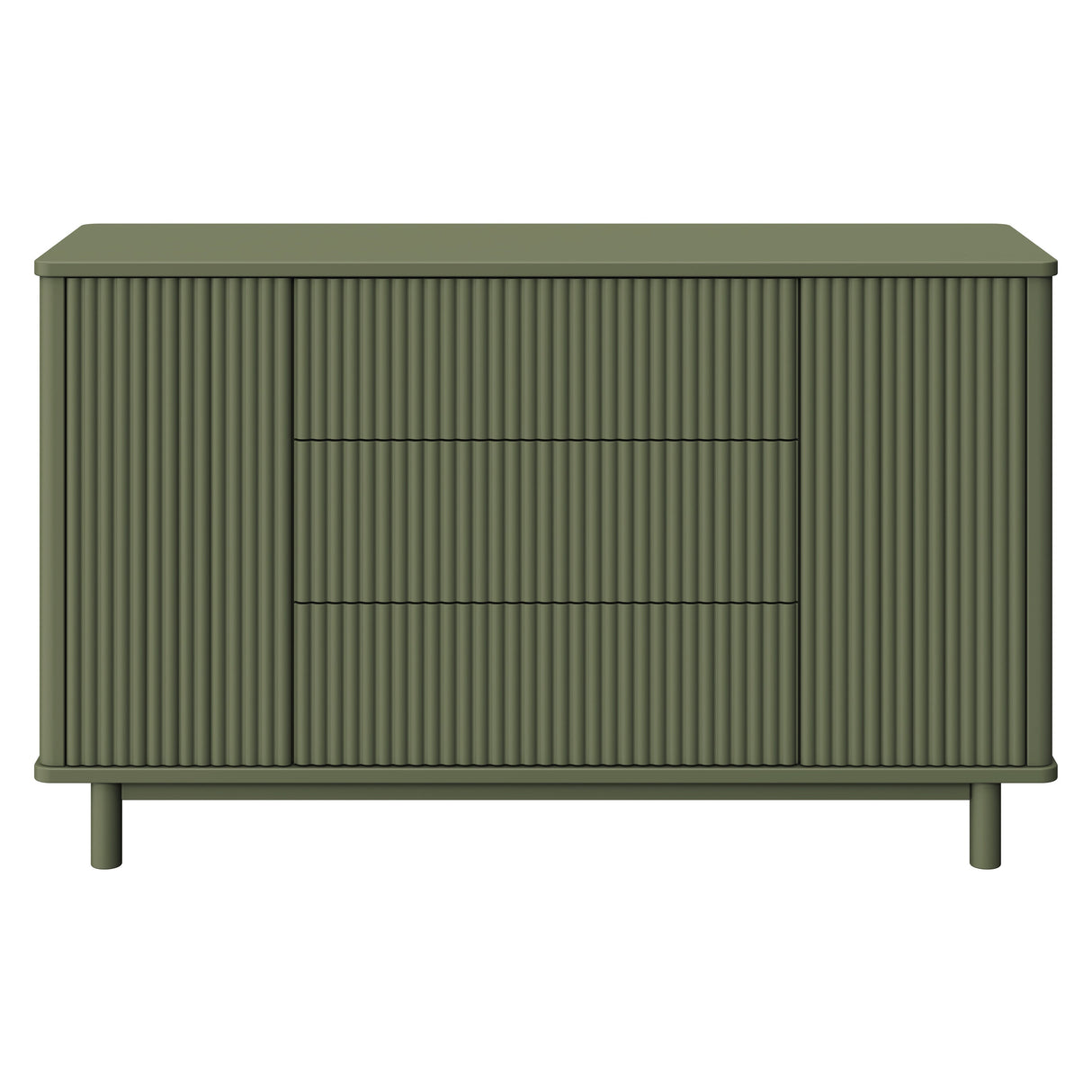 Babyletto Pogo Tambour Dresser