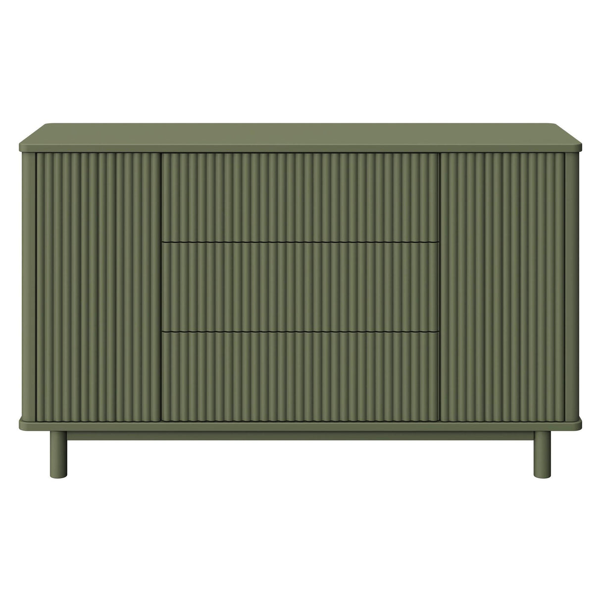 Babyletto Pogo Tambour Dresser