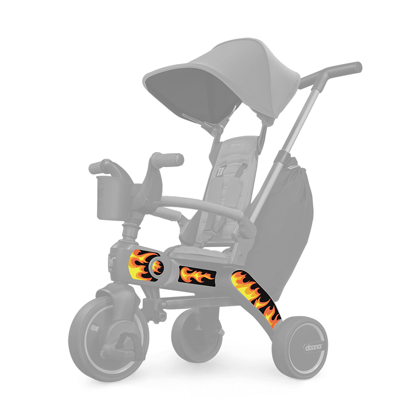 Liki Trike Sticker Set by Doona