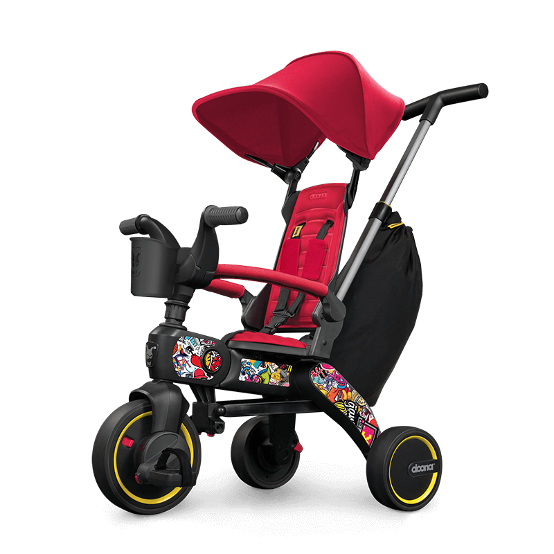 Liki Trike Sticker Set by Doona