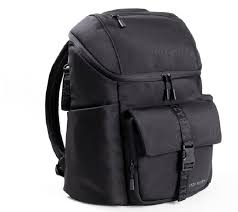 Belong Bucket Backpack- Black by Itzy Ritzy