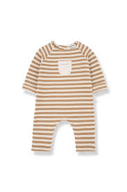 sacha jumpsuit- biscotto by 1+ in the family