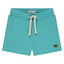 Baby Boy's Sweatshorts- Smaragd by Babyface