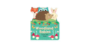 Woodland Babies by Sourcebooks