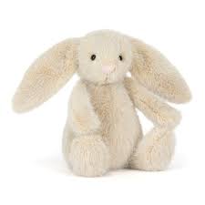 Wheat Flufflet Bunny by Jellycat