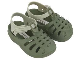 Kids' Summer Basic Sandal- Green by Ipanema