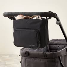 Belong Cargo Caddy- Black by Itzy Ritzy