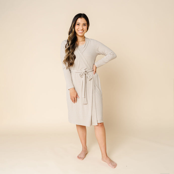 Women's Robe - Indy by Lou Lou & Company