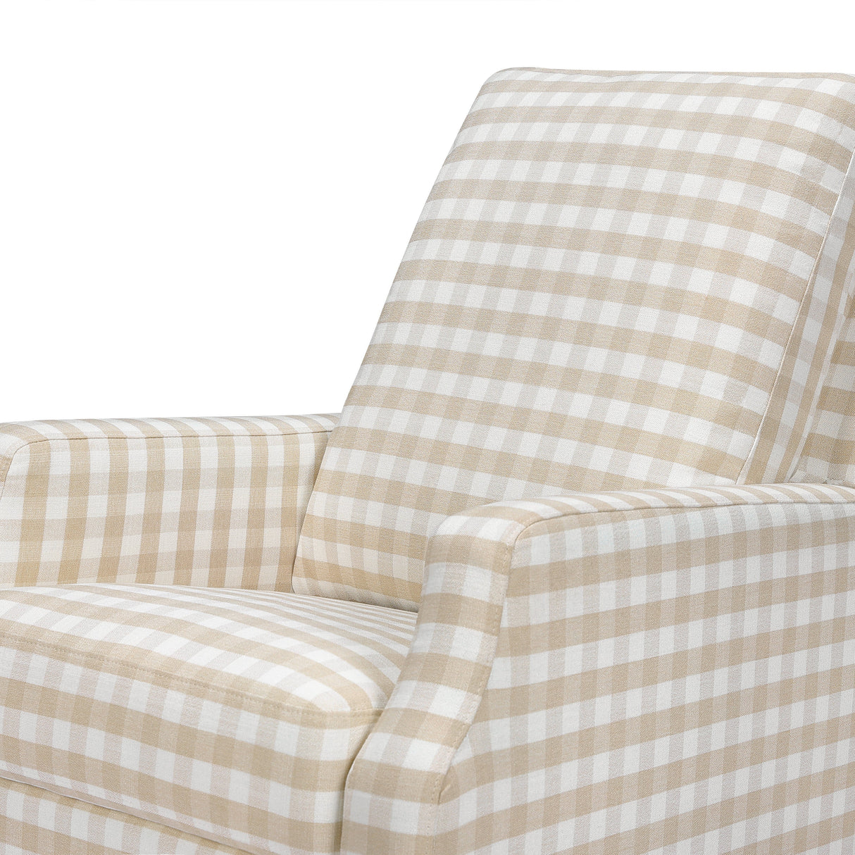 Namesake Crewe Recliner and Swivel Glider