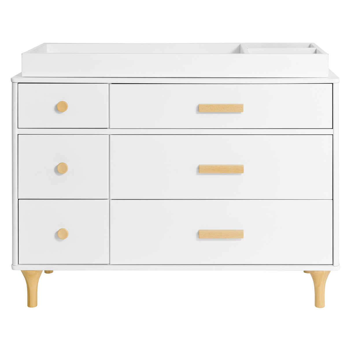 Babyletto Lolly 6-Drawer Double Dresser