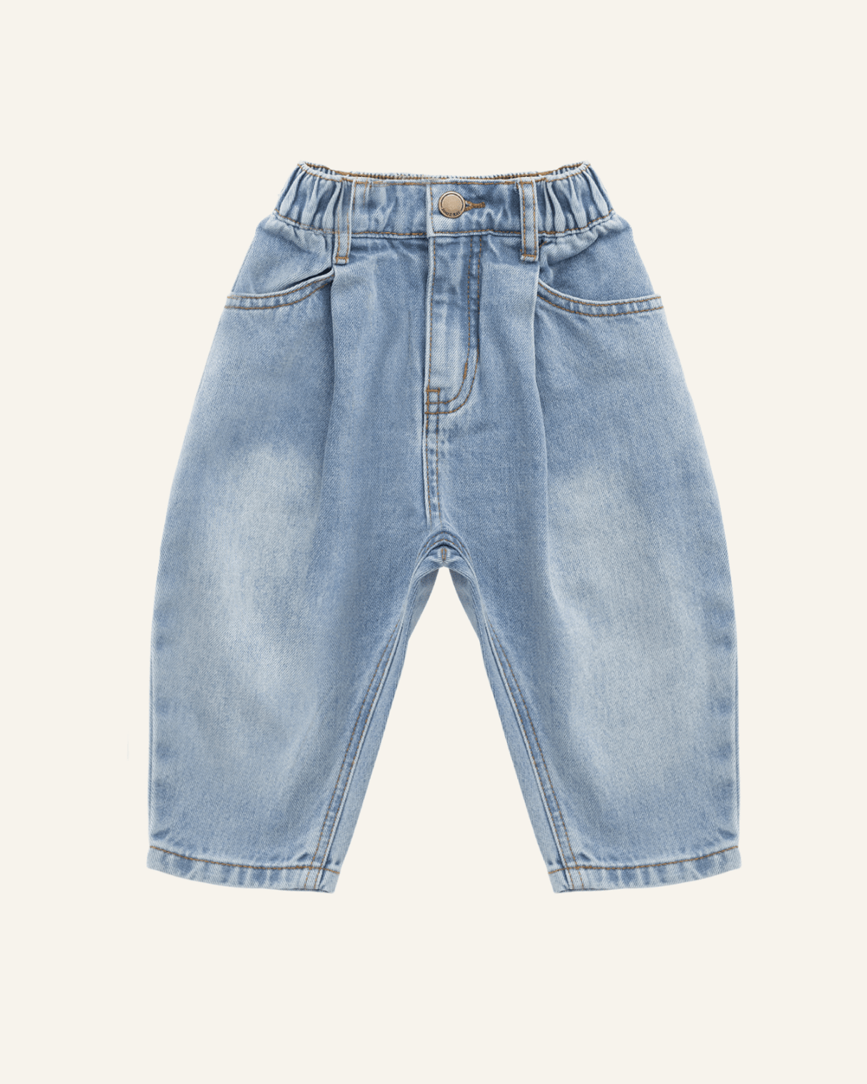 Rueben Pant - Antique Blue by Jamie Kay