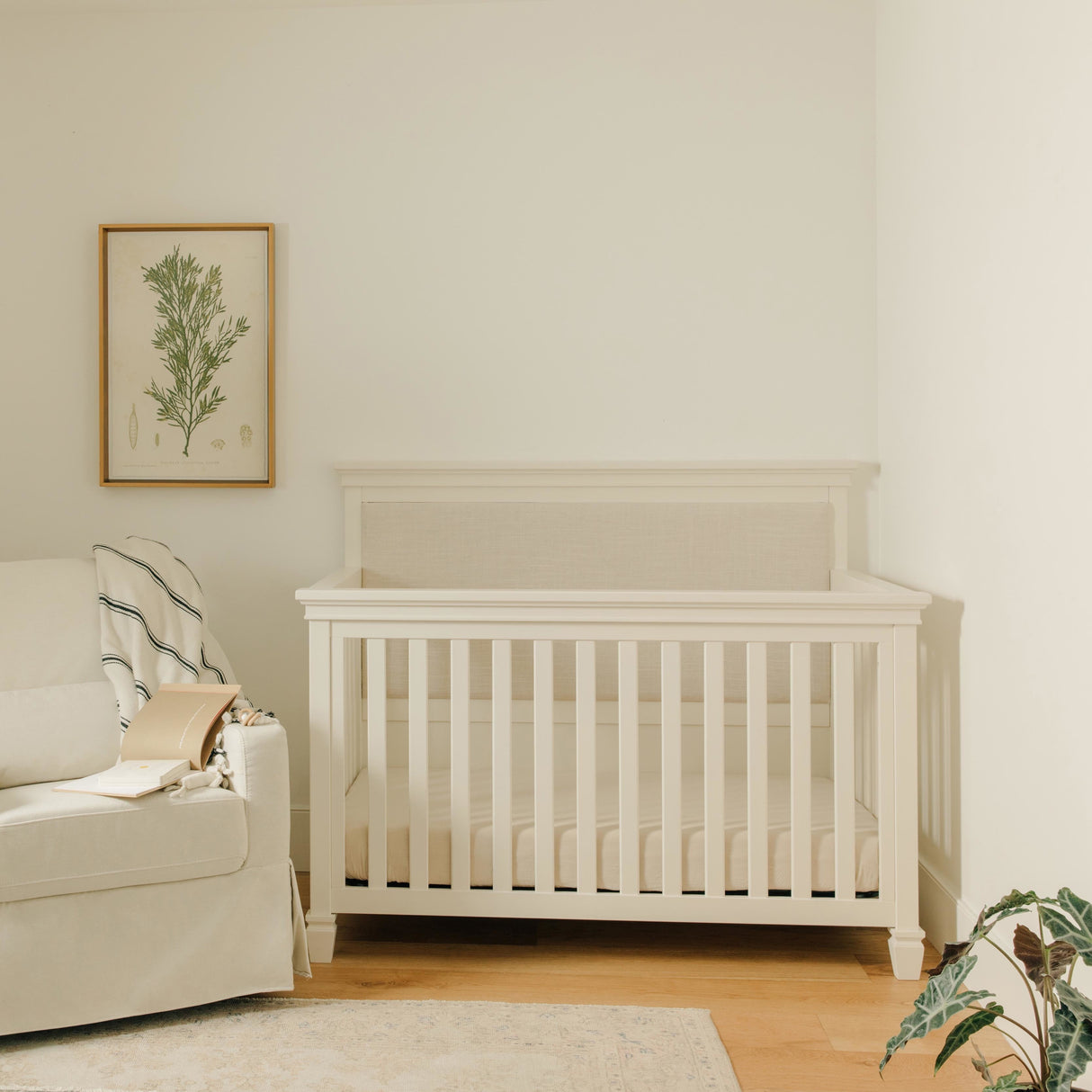 Namesake Darlington 4-in-1 Convertible Crib