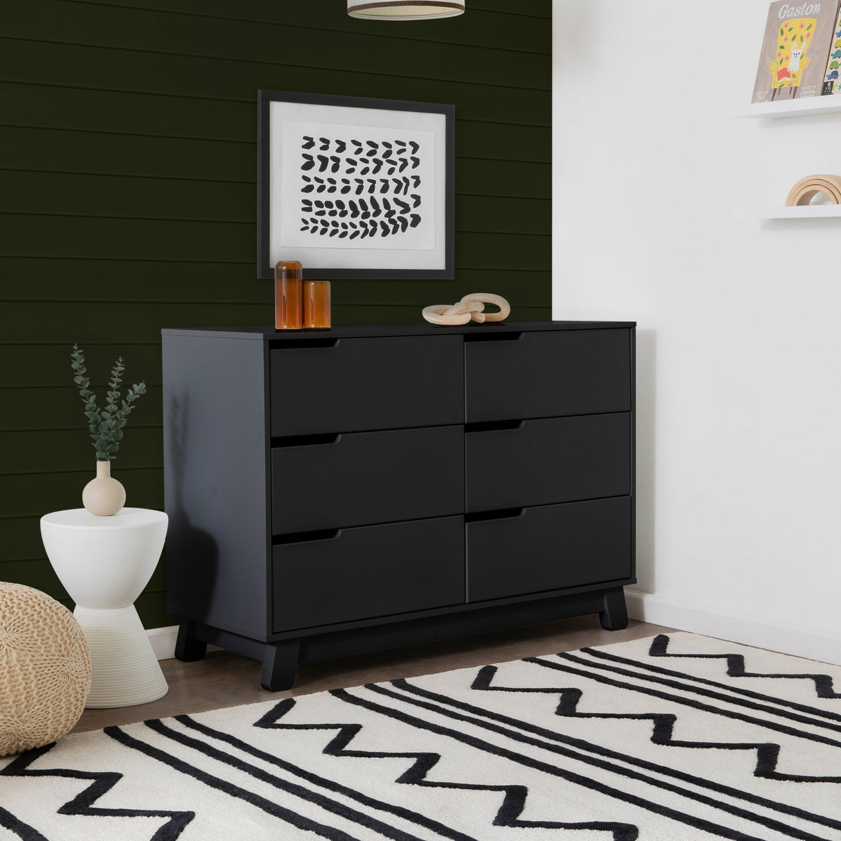 Babyletto Hudson 6-Drawer Double Dresser