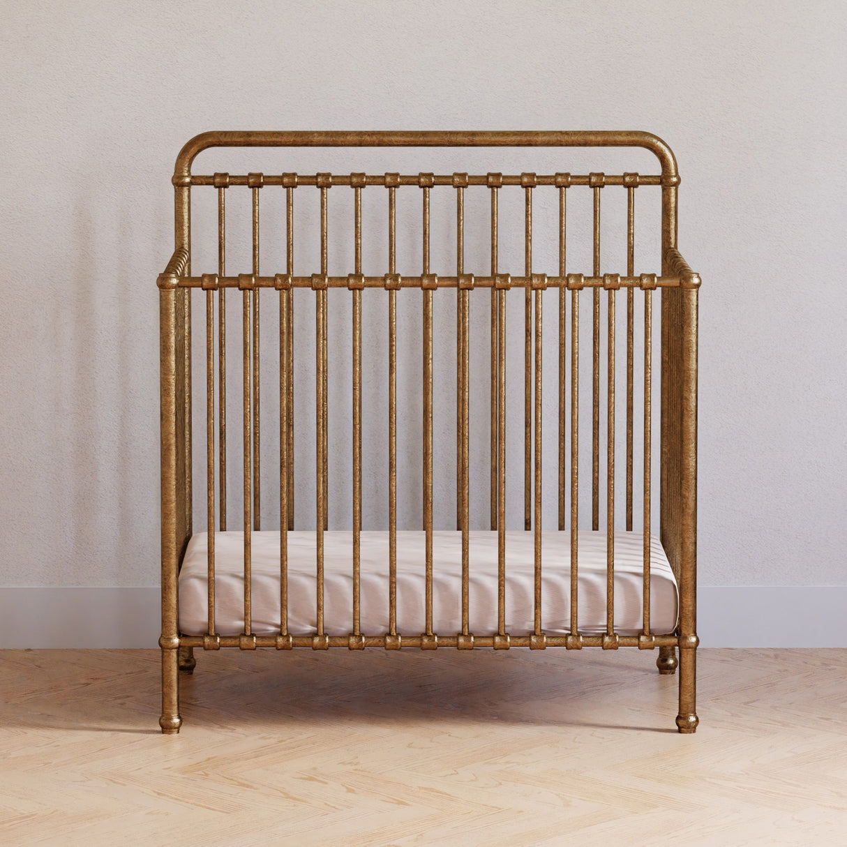 Namesake Winston 4-in-1 Convertible Mini Crib