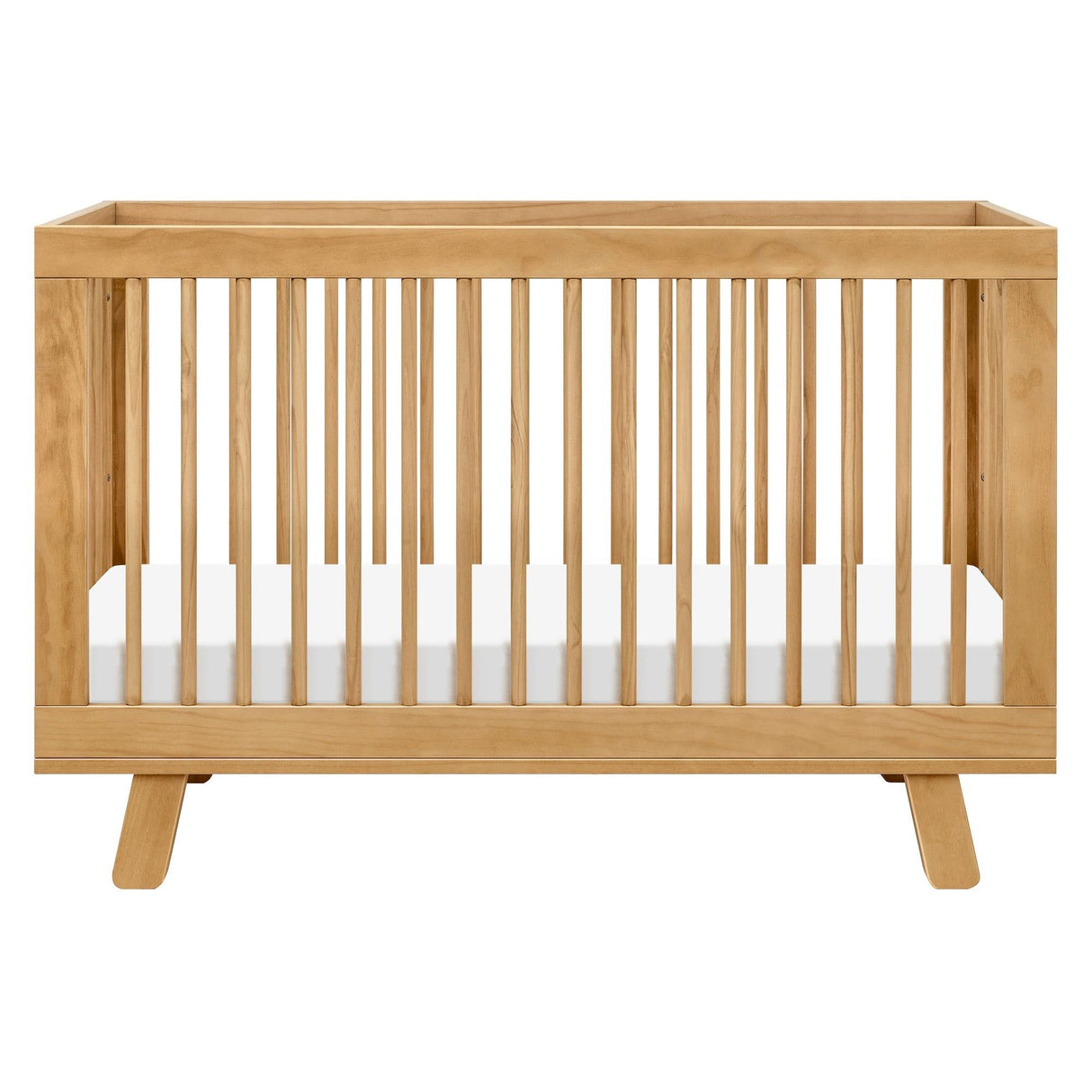 Babyletto Hudson 3-in-1 Convertible Crib with Toddler Bed Conversion Kit