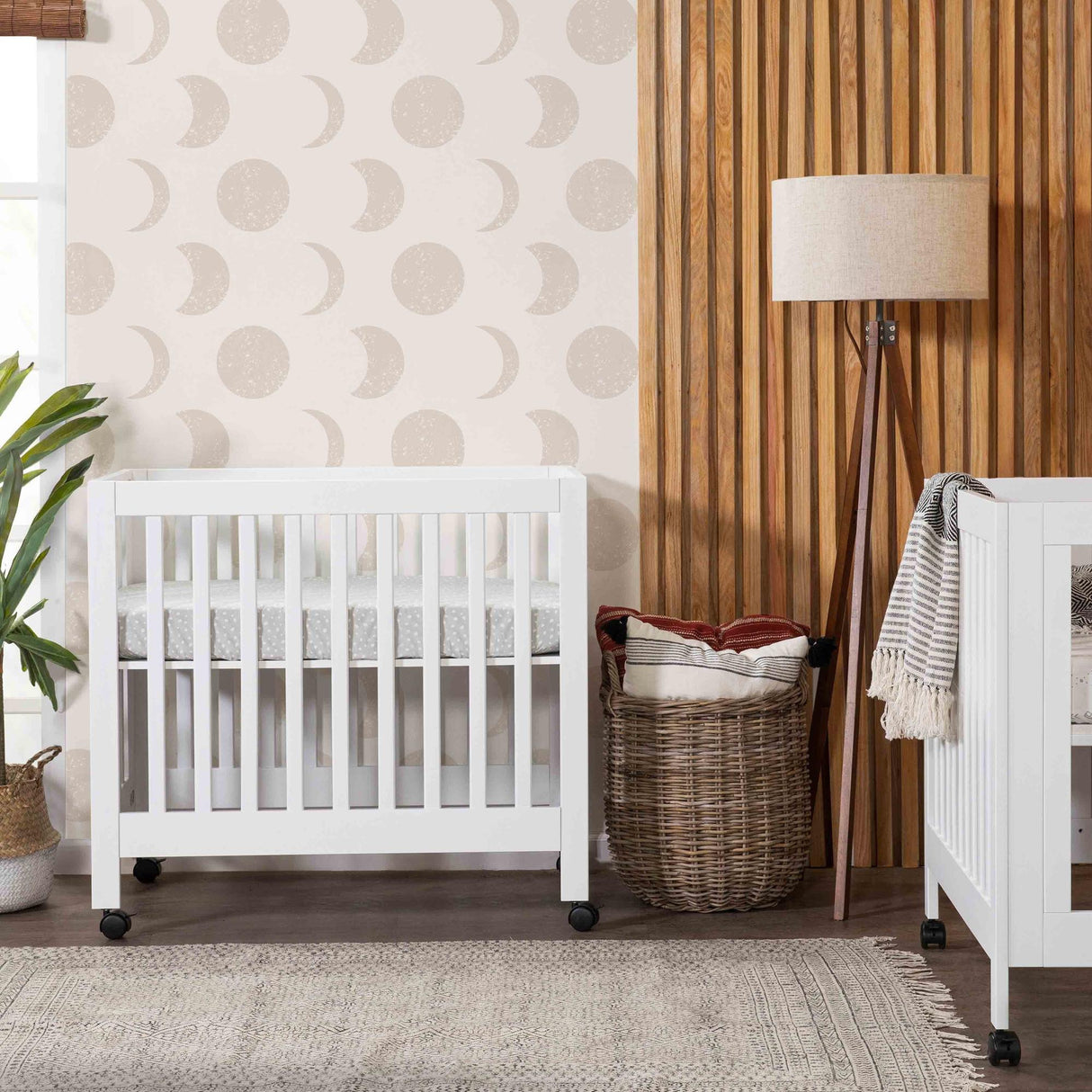 Babyletto Origami Mini Crib