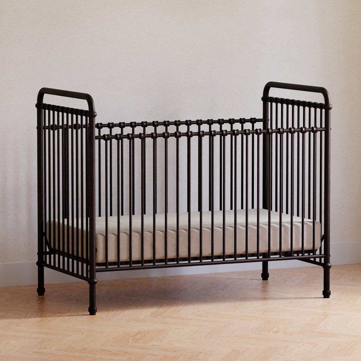 Namesake Abigail 3-in-1 Convertible Crib