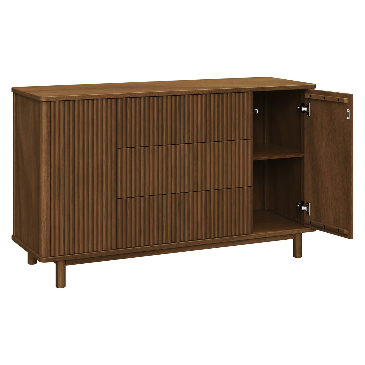 Babyletto Pogo Tambour Dresser